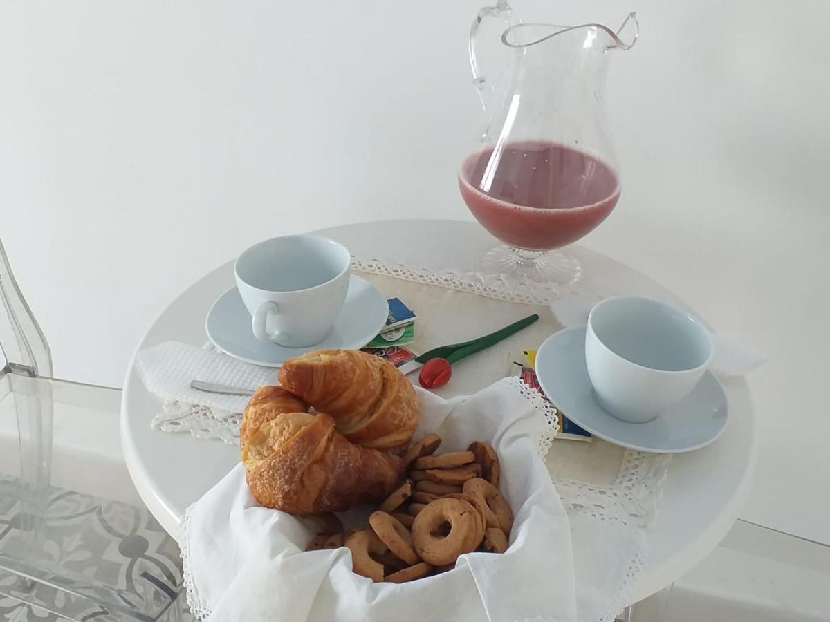 B&B Le Muse 克罗托内 外观 照片